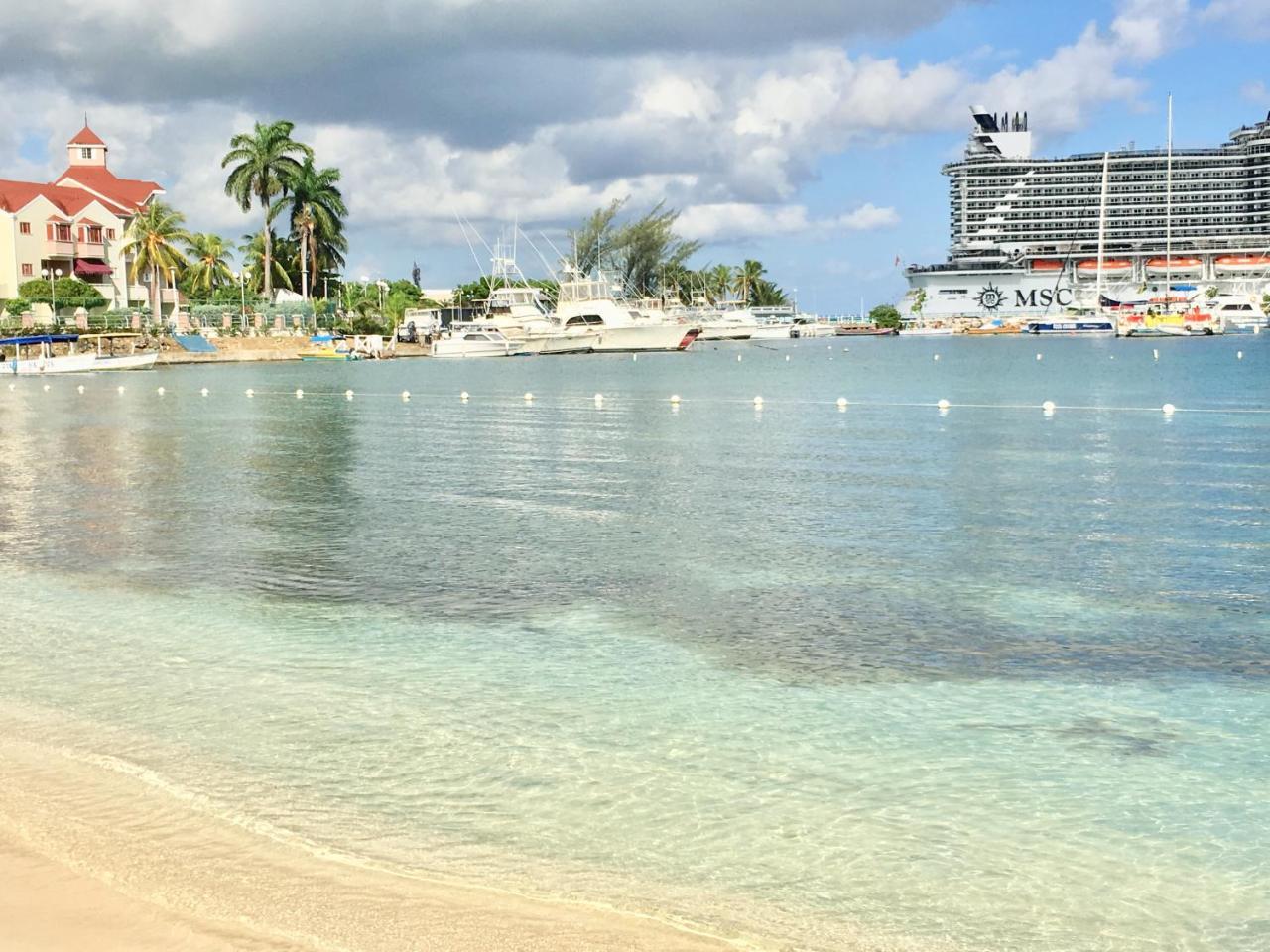 Castle By The Shore Ocho Rios Esterno foto
